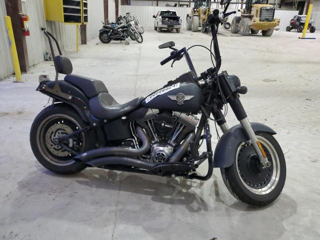 2011 Harley-Davidson Flstfb 