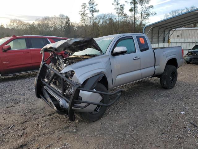  TOYOTA TACOMA 2019 Silver