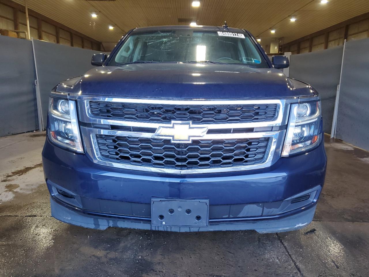 VIN 1GNSKAKC4JR174822 2018 CHEVROLET TAHOE no.5