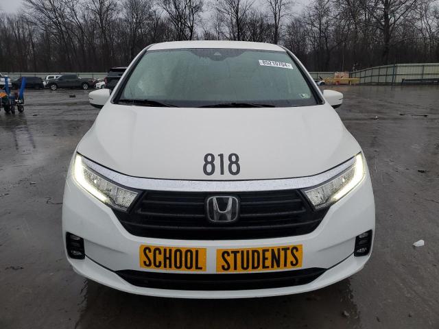  HONDA All Models 2022 Белы