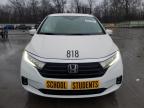 2022 Honda Odyssey Ex zu verkaufen in Ellwood City, PA - All Over