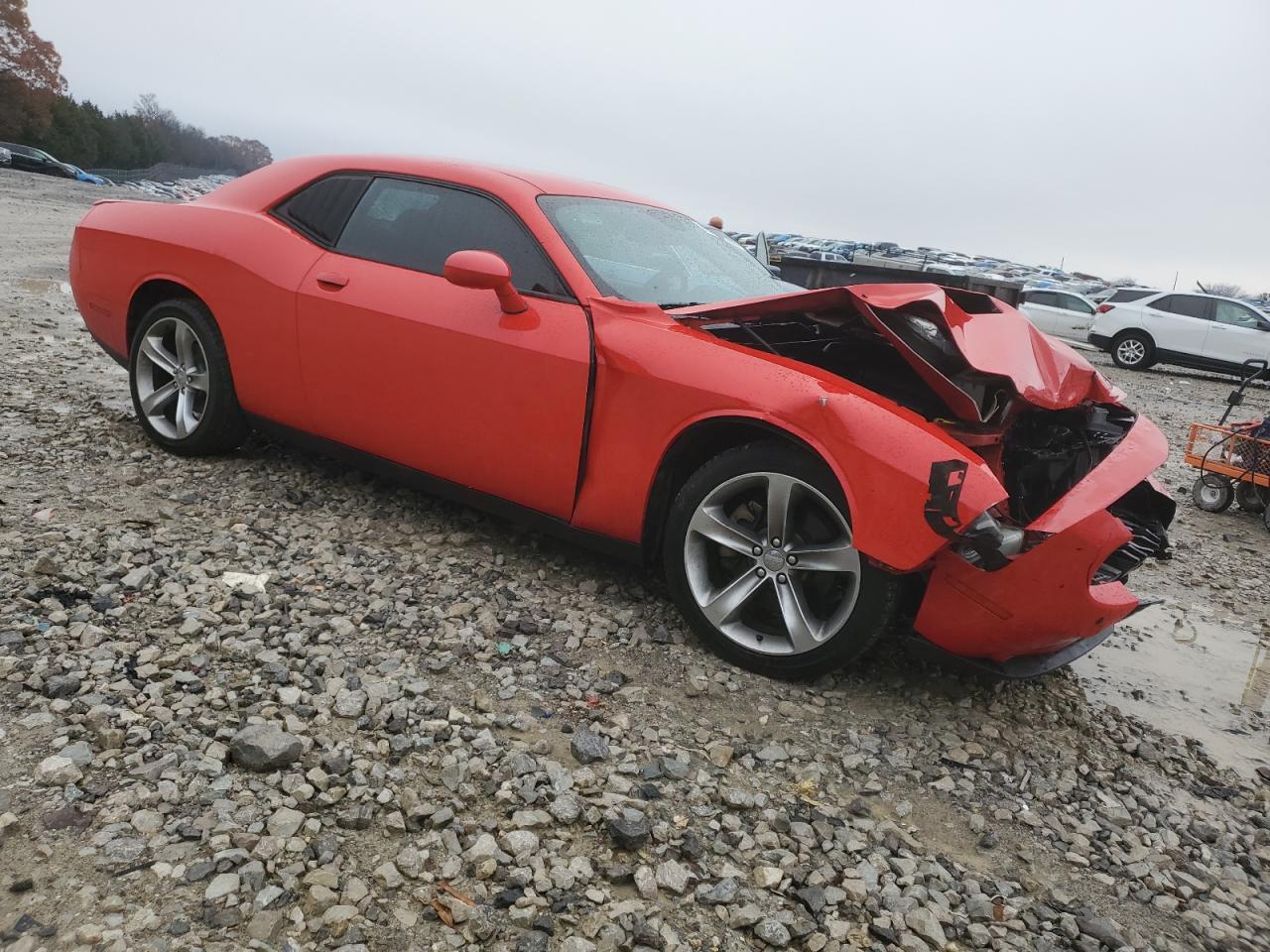 2015 Dodge Challenger - Image 4