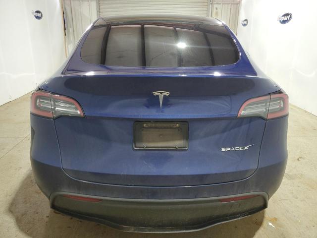  TESLA MODEL Y 2021 Blue