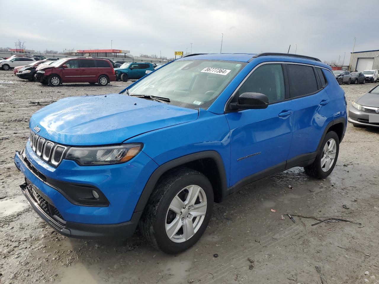 2022 Jeep Compass - Image 1