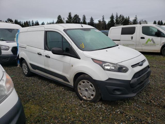  FORD TRANSIT 2017 Biały