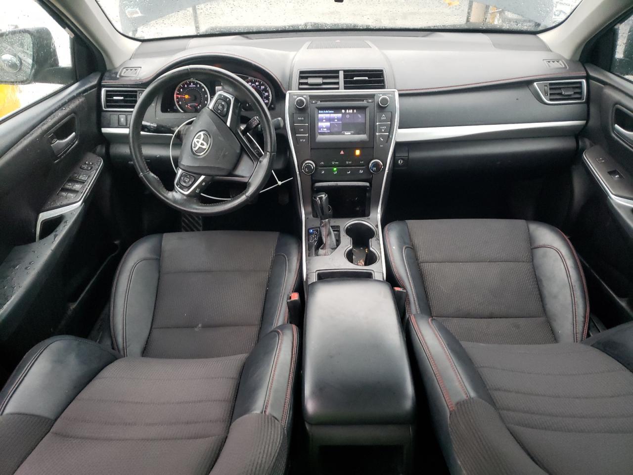 2017 Toyota Camry - Image 8