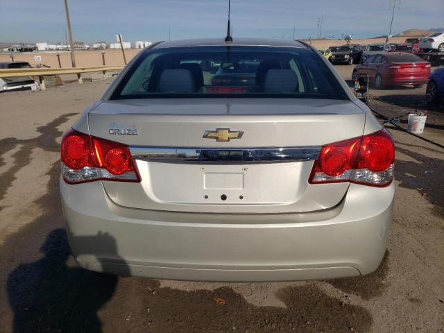  CHEVROLET CRUZE 2014 Cream