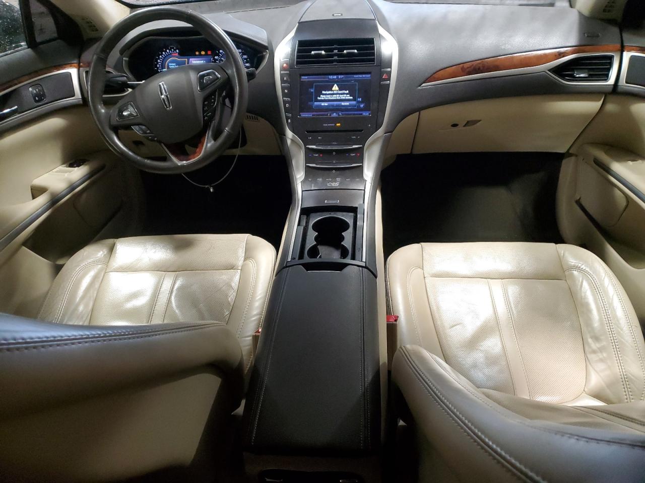 2013 Lincoln Mkz VIN: 3LN6L2J99DR804731 Lot: 83016294