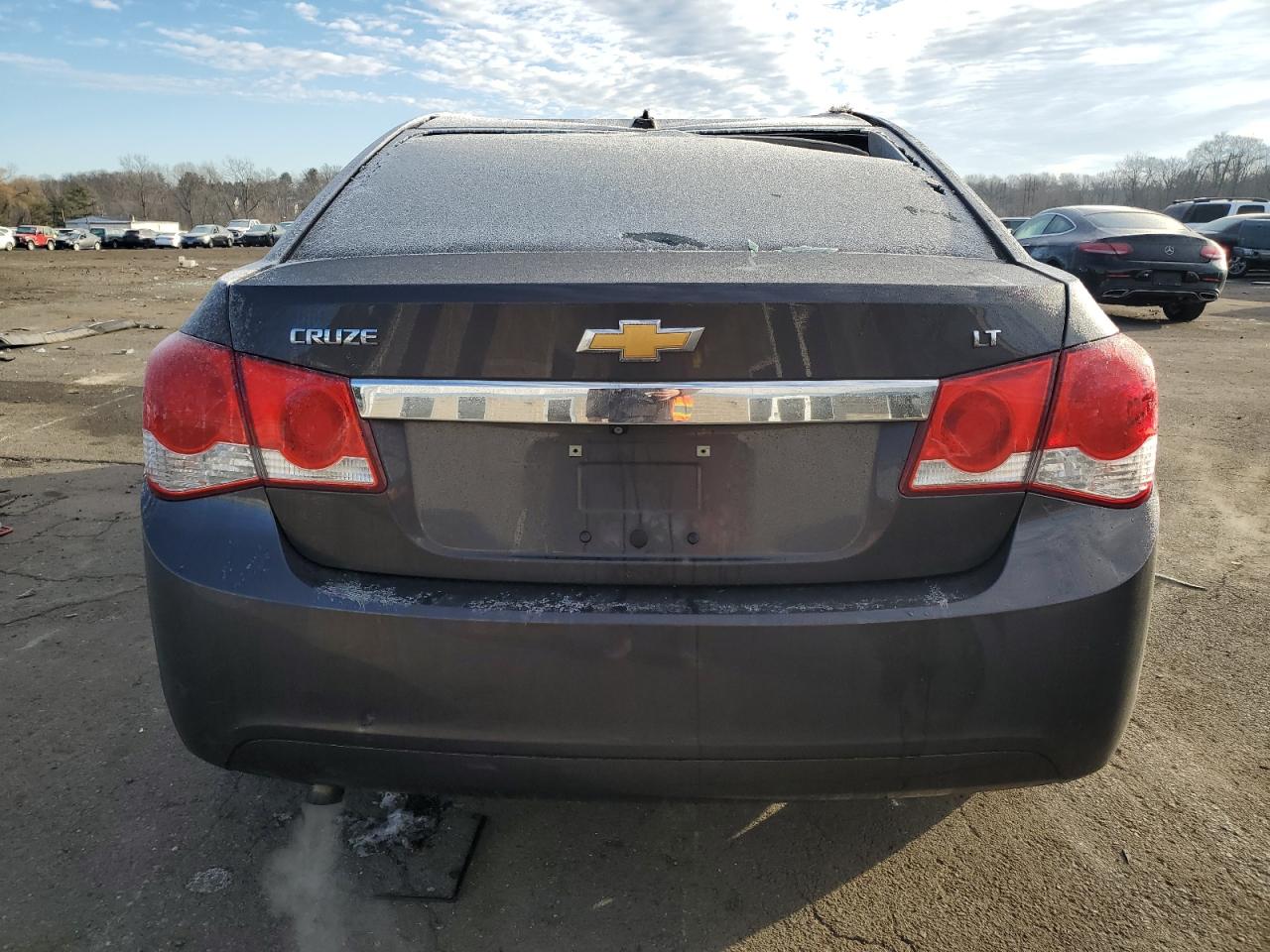 VIN 1G1PF5SB2G7196607 2016 CHEVROLET CRUZE no.6