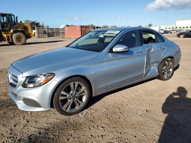 2017 Mercedes-Benz C 300