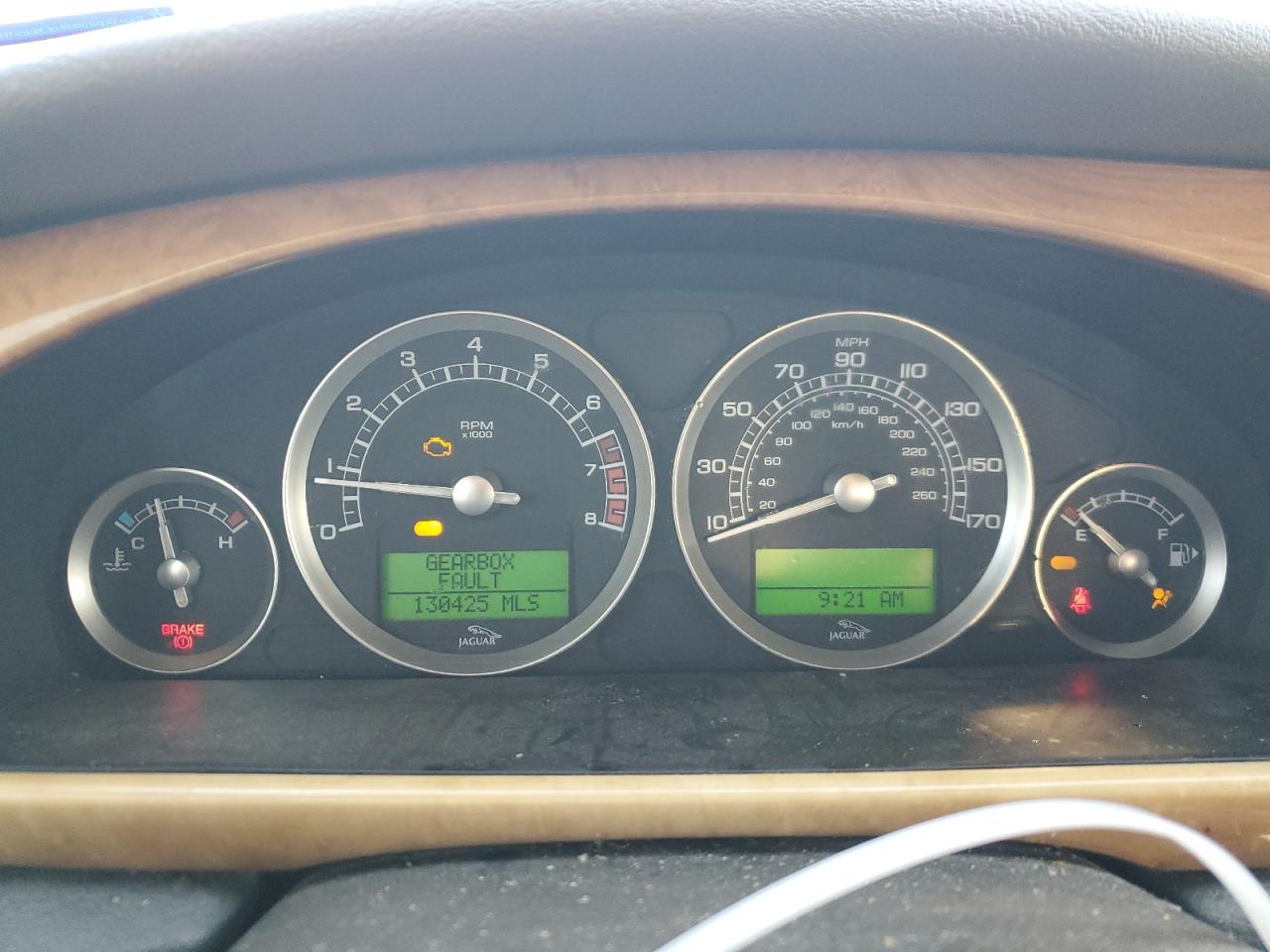 2005 Jaguar S-Type VIN: SAJWA01T05FN17689 Lot: 83209234