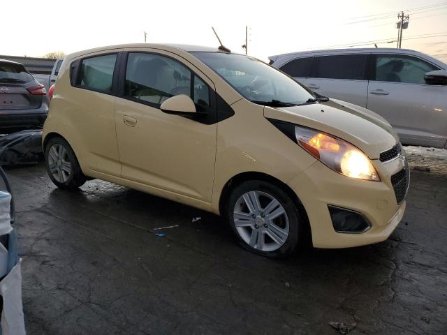  CHEVROLET SPARK 2014 Кремовый