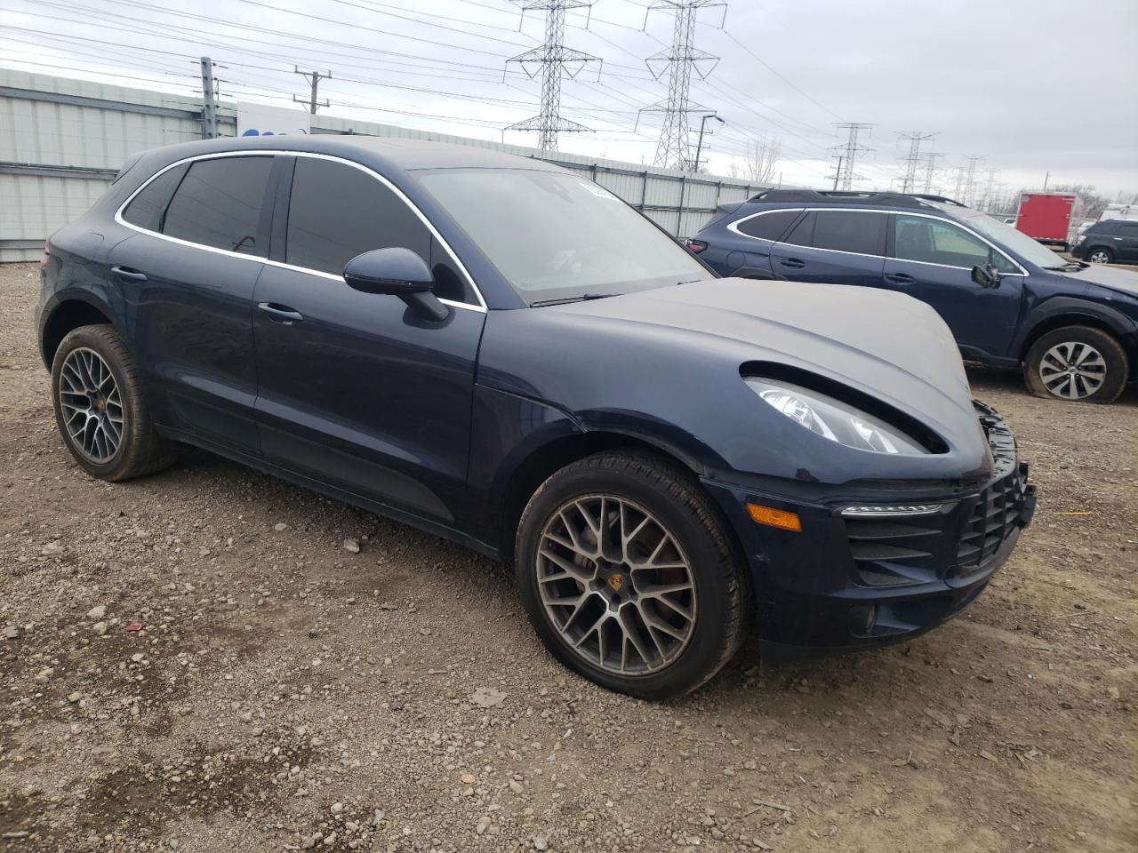 2017 Porsche Macan - Image 4