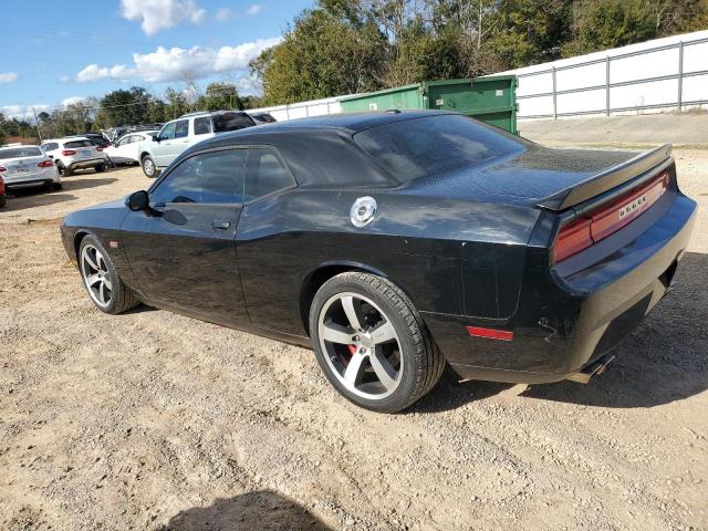 Coupet DODGE CHALLENGER 2012 Black