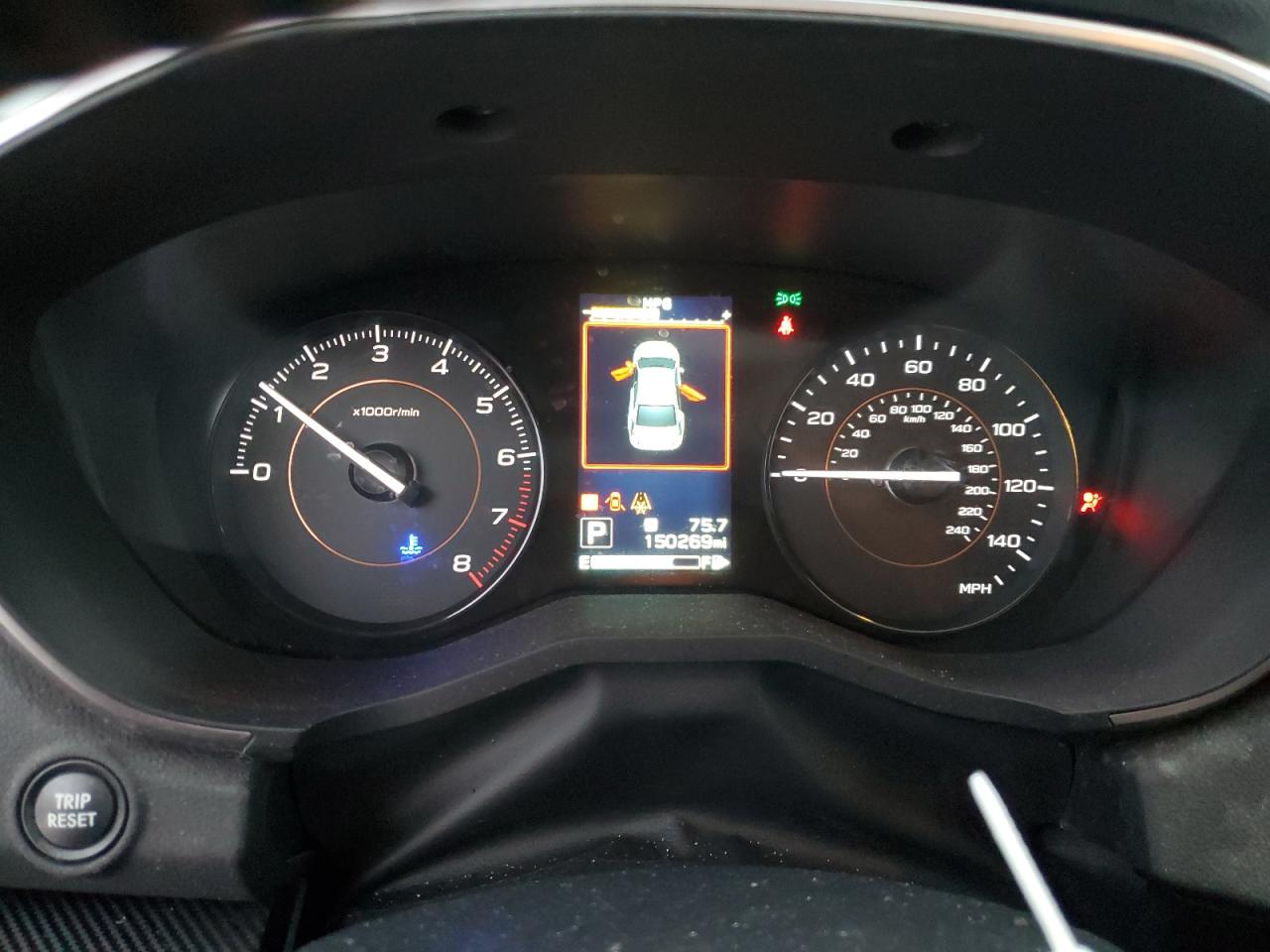 2018 Subaru XV - Image 9