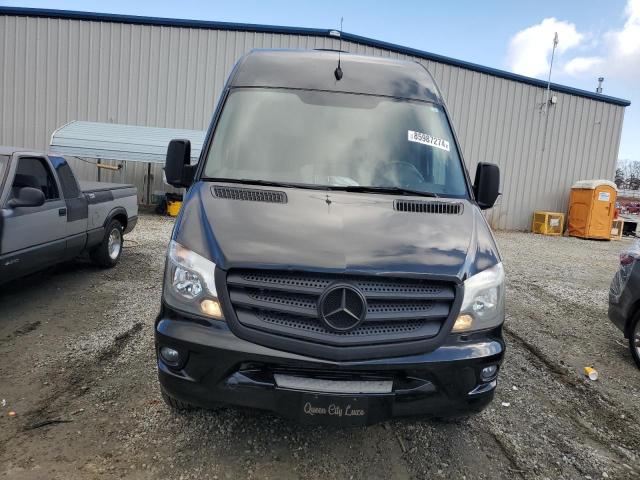  MERCEDES-BENZ SPRINTER 2018 Чорний