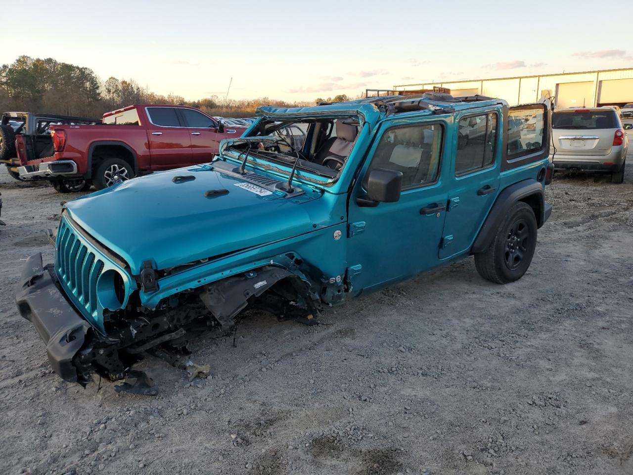 2020 Jeep Wrangler - Image 1