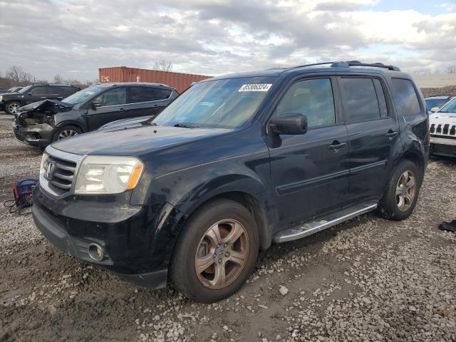 2015 Honda Pilot Exl