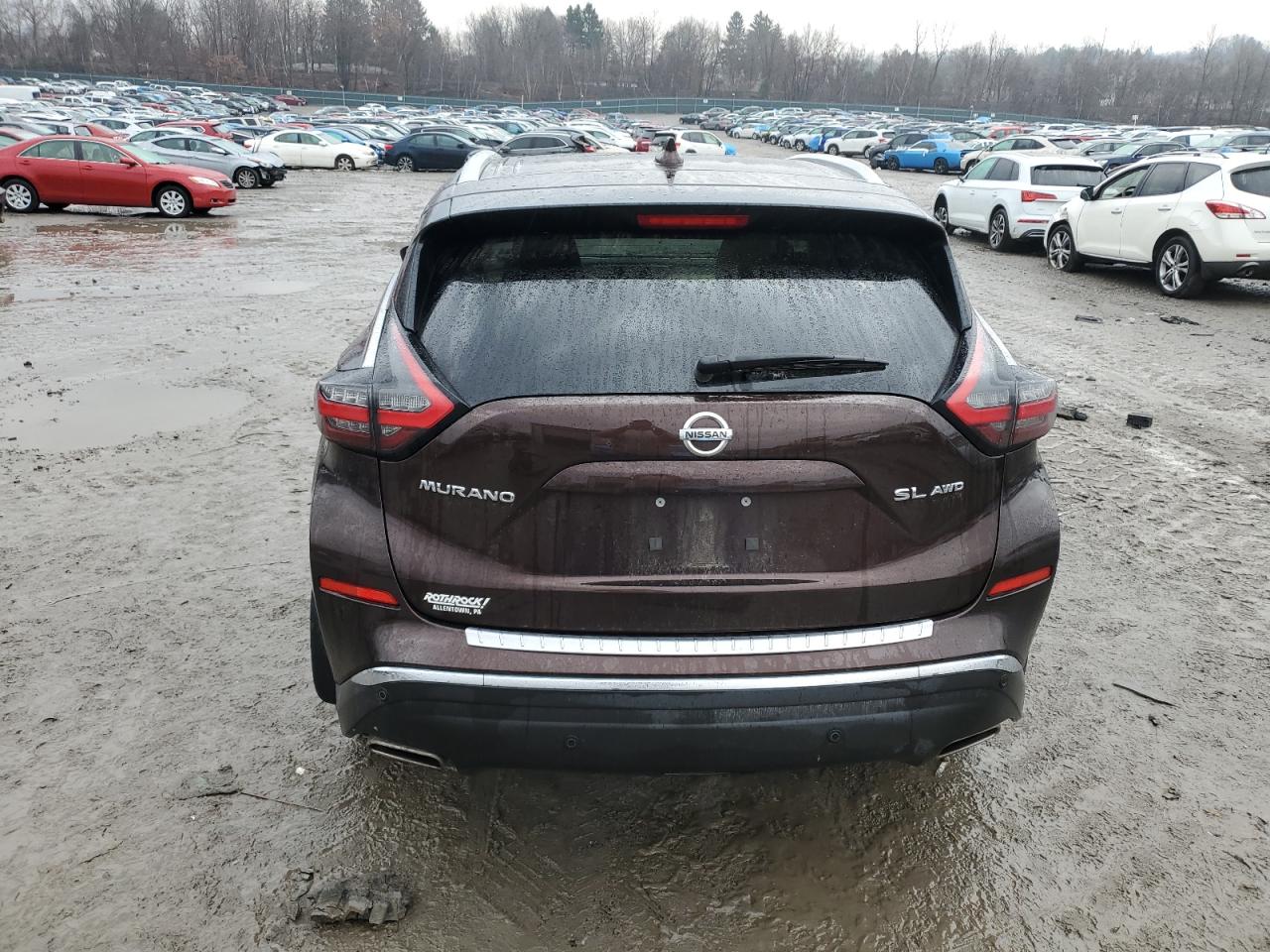 VIN 5N1AZ2CS0LN145867 2020 NISSAN MURANO no.6