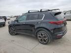 2020 Kia Sportage Sx за продажба в Wilmer, TX - Side