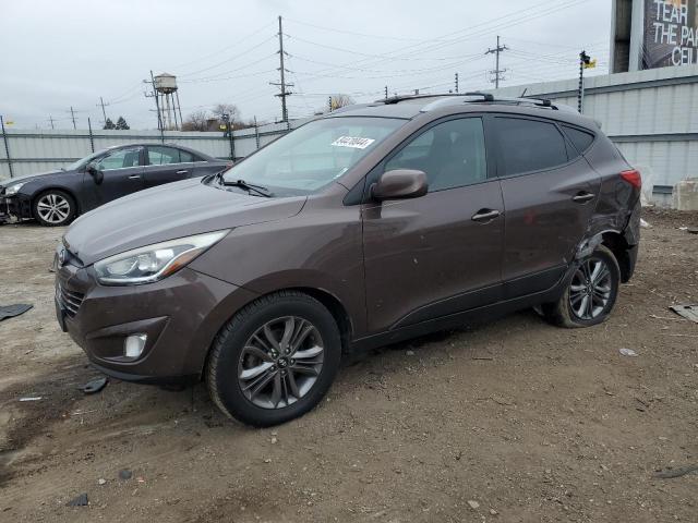 2015 Hyundai Tucson Limited