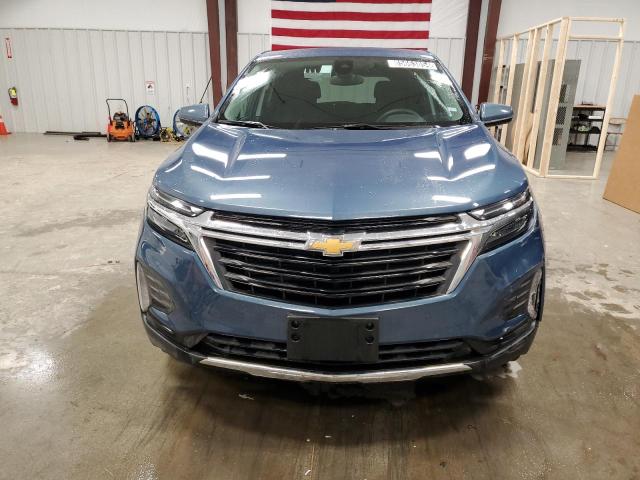  CHEVROLET EQUINOX 2024 Granatowy