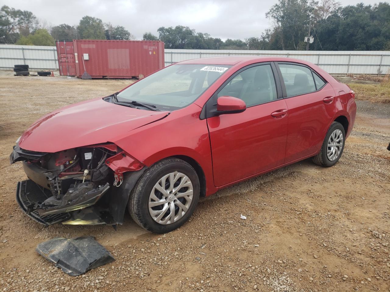 2019 Toyota Corolla - Image 1