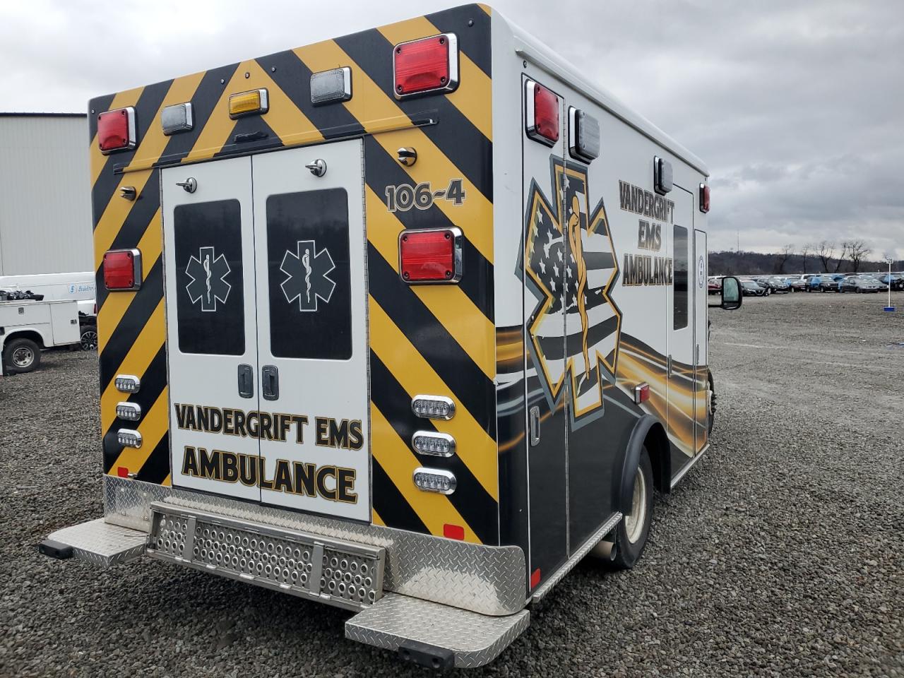 2023 Ford Econoline - Image 3