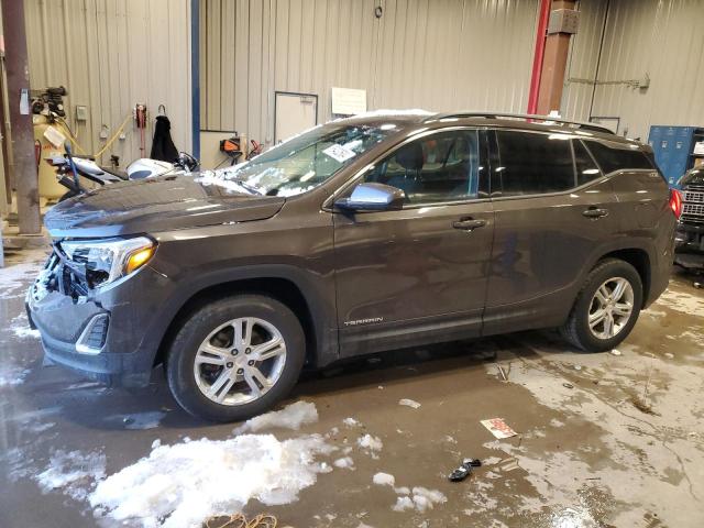  GMC TERRAIN 2019 Brązowy