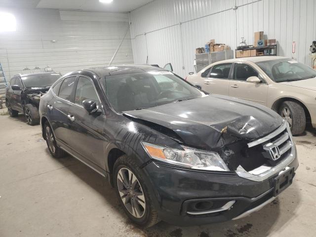  HONDA CROSSTOUR 2014 Czarny