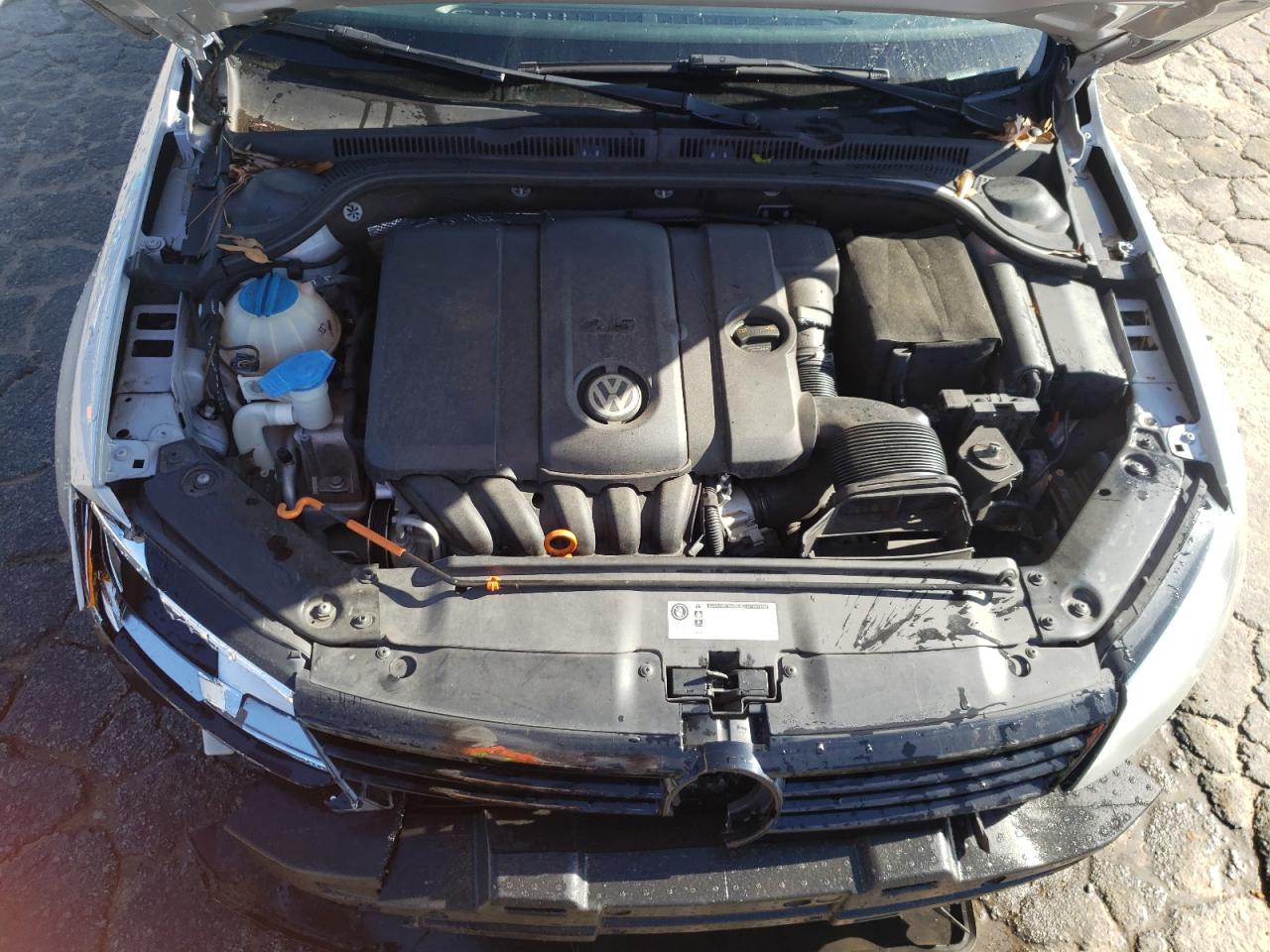 2012 Volkswagen Jetta Se VIN: 3VWDP7AJ9CM068826 Lot: 86598434