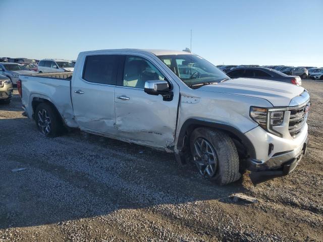  GMC SIERRA 2024 White