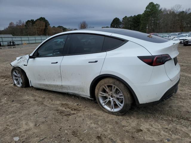  TESLA MODEL Y 2023 Biały