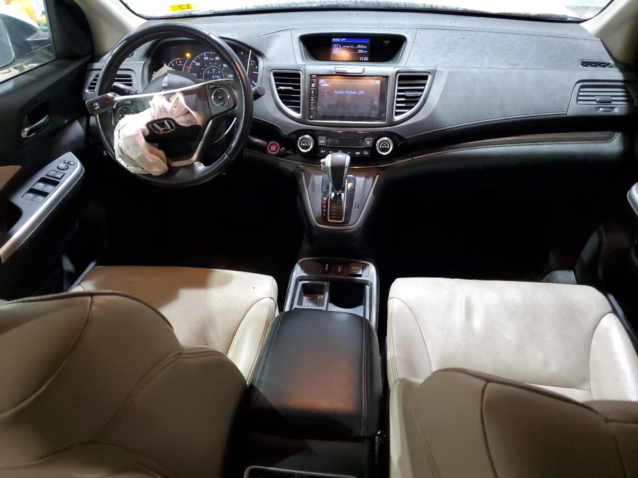 2015 Honda CR-V - Image 8