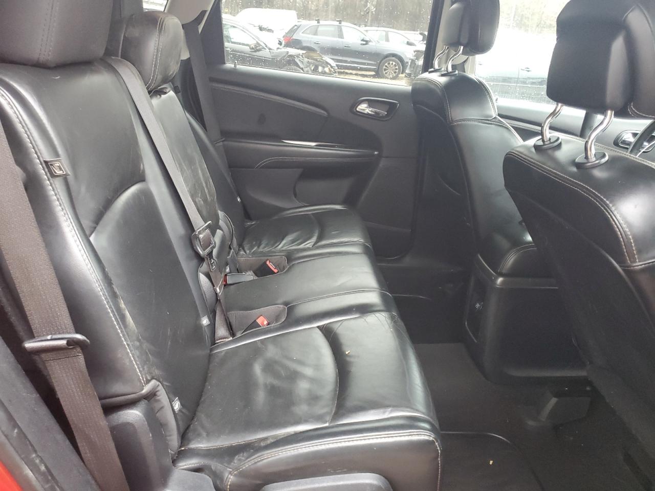 2017 Dodge Journey Crossroad VIN: 3C4PDCGG0HT555584 Lot: 85881614