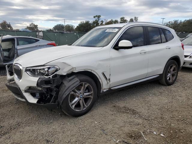  BMW X3 2021 Biały