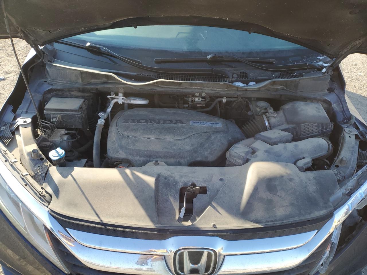 2018 Honda Odyssey - Image 12