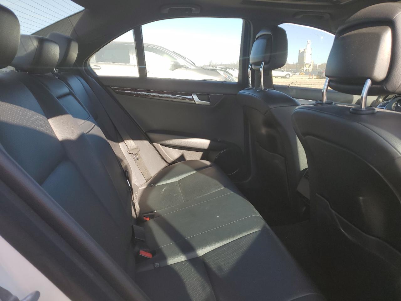 2013 Mercedes-Benz C-klasse - Image 10