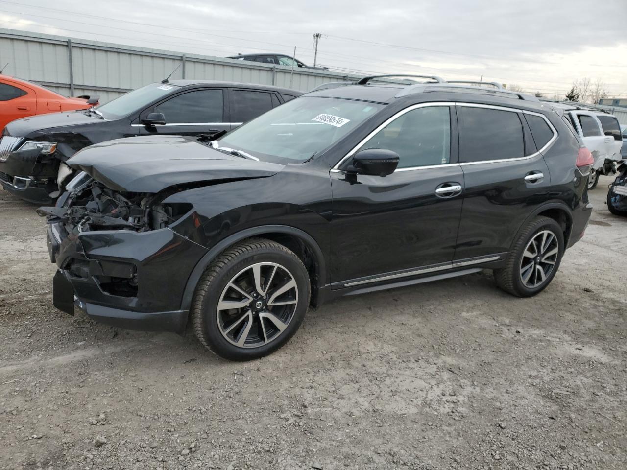 2019 Nissan Rogue - Image 1