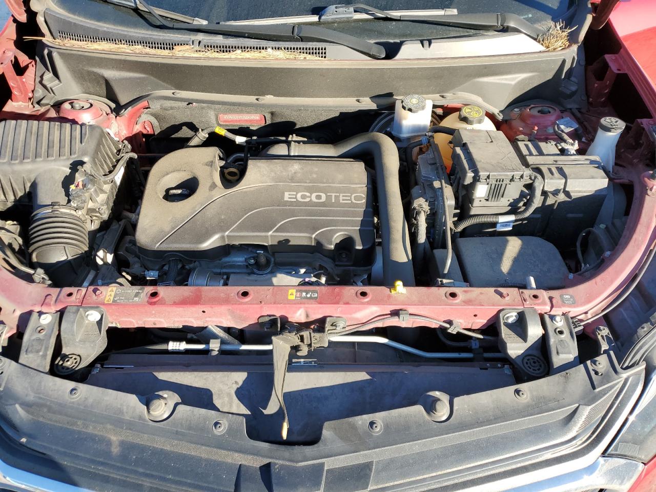 2018 Chevrolet Equinox - Image 12