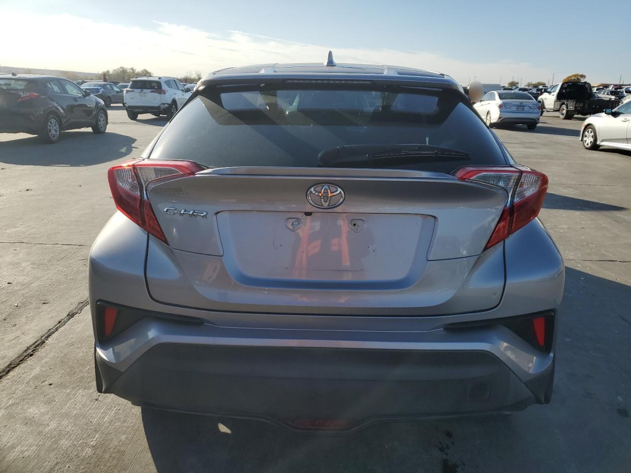 2018 Toyota C-Hr Xle VIN: NMTKHMBX5JR035830 Lot: 84493754