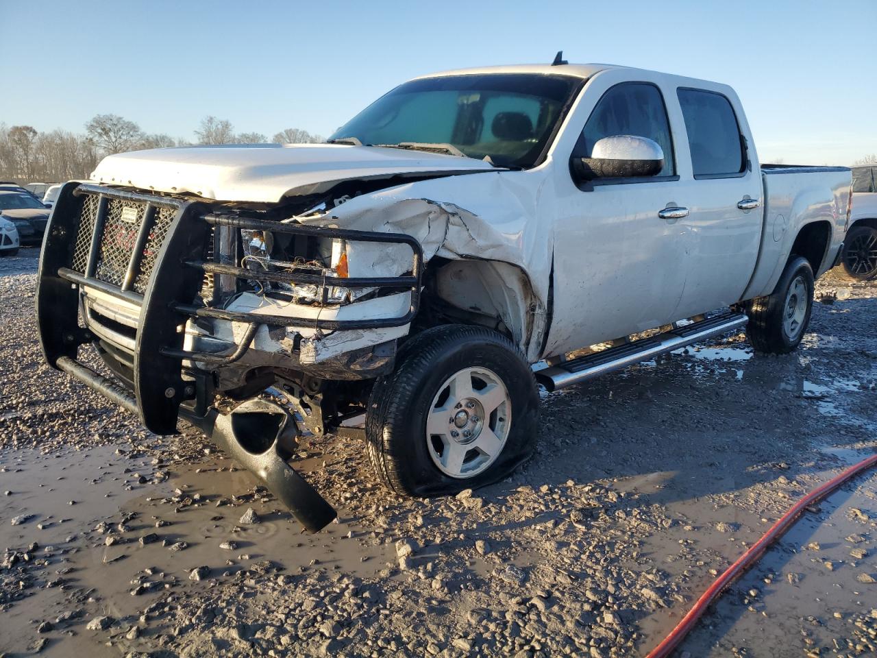 2012 GMC Sierra - Image 1