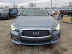 2014 Infiniti Q50 Base zu verkaufen in Dyer, IN - Vandalism