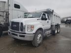 2024 Ford F750 Super Duty na sprzedaż w Woodhaven, MI - Rollover