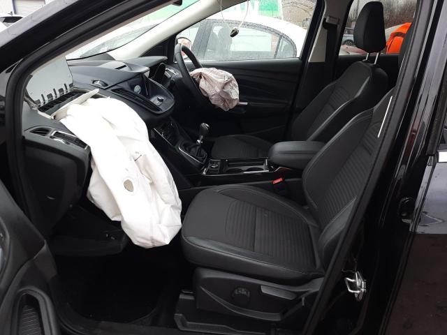 2019 FORD KUGA TITAN