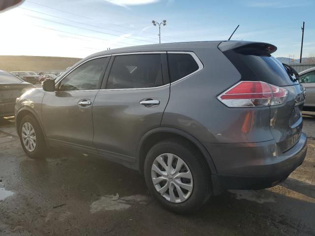  NISSAN ROGUE 2015 Сharcoal