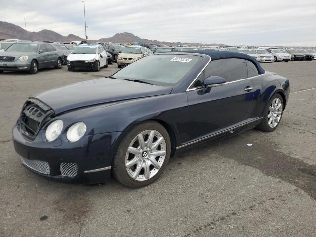 2008 Bentley Continental Gtc