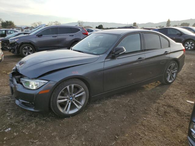  BMW 3 SERIES 2014 Charcoal