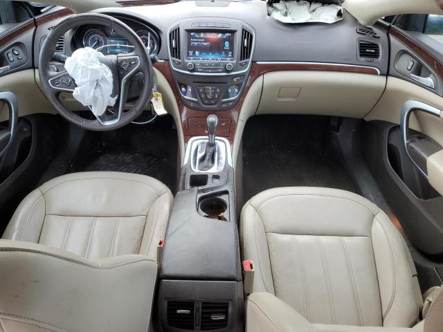Sedans BUICK REGAL 2017 Granatowy