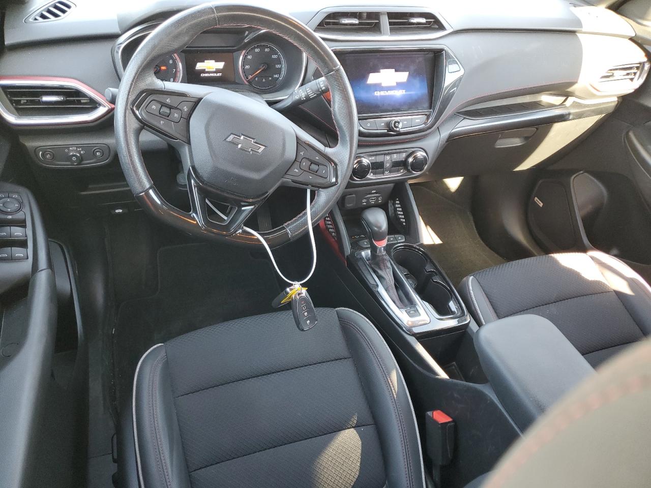 2021 Chevrolet TrailBlazer - Image 8